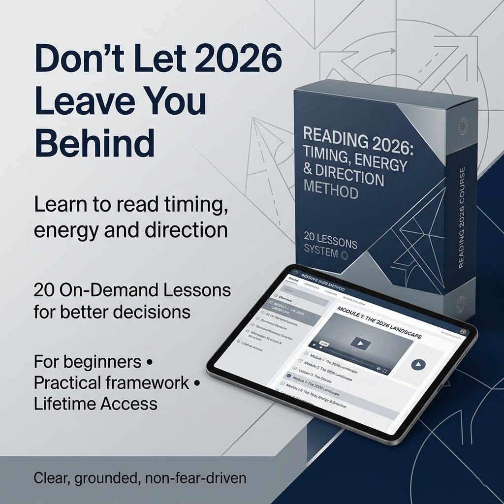 2026 Will Elevate Some People — And Leave Others Behind