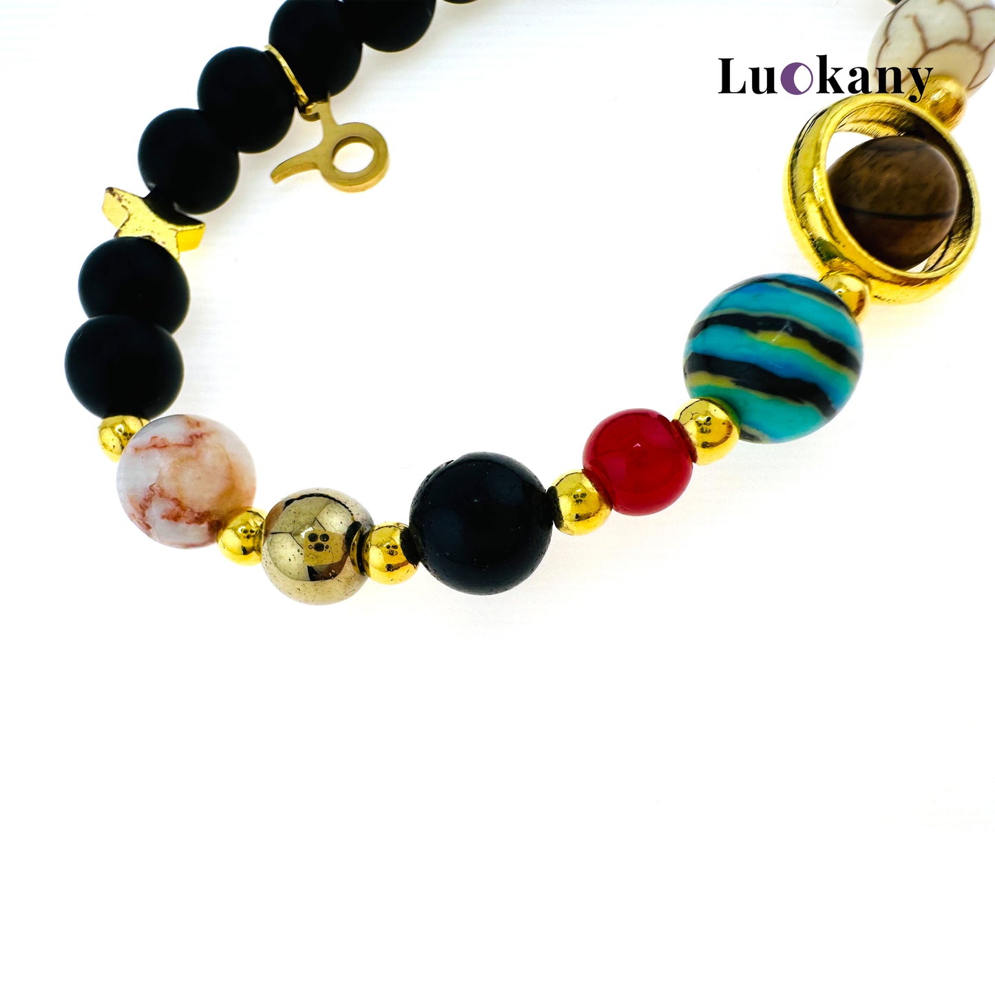 Taurus Zodiac Crystal Bracelet