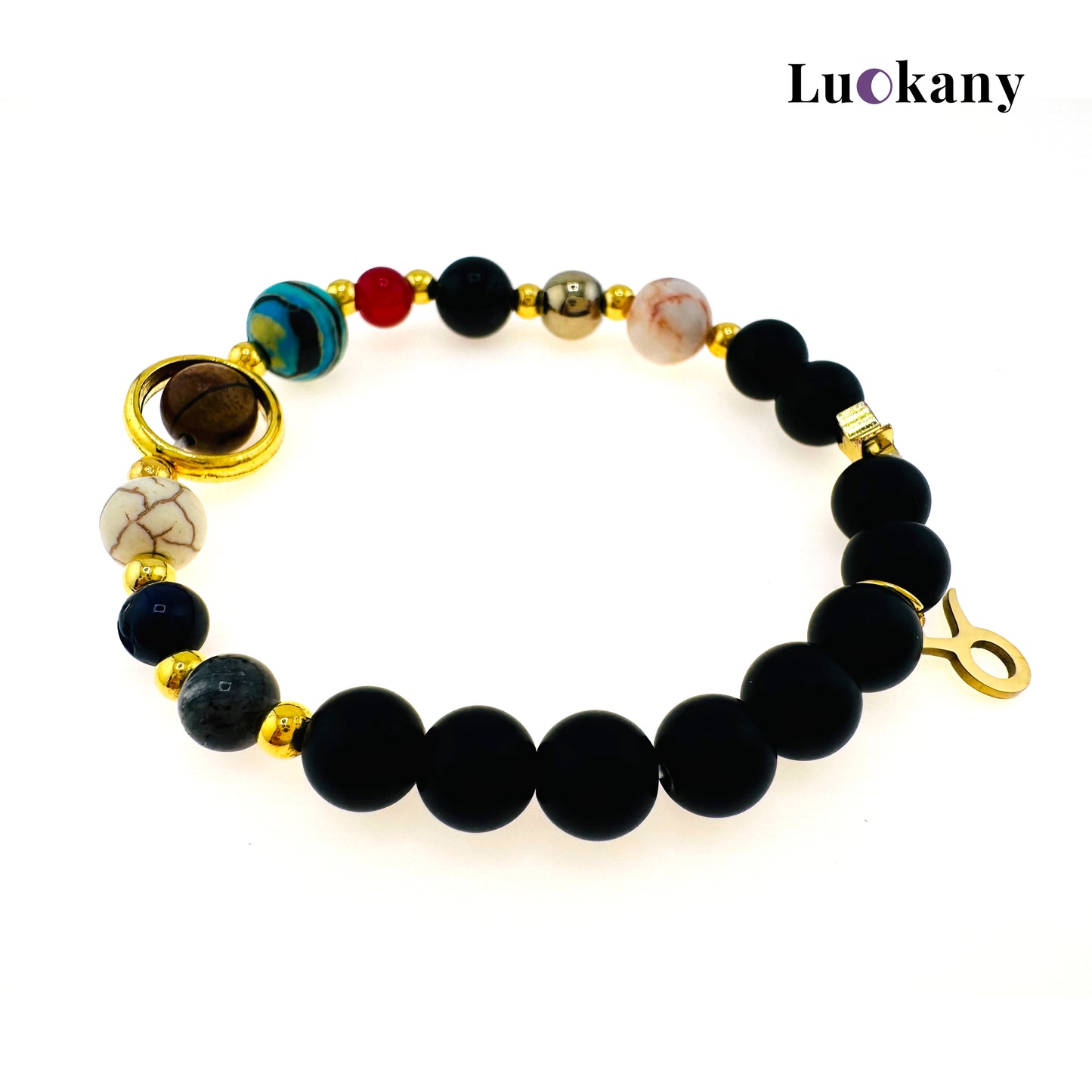 Taurus Zodiac Crystal Bracelet