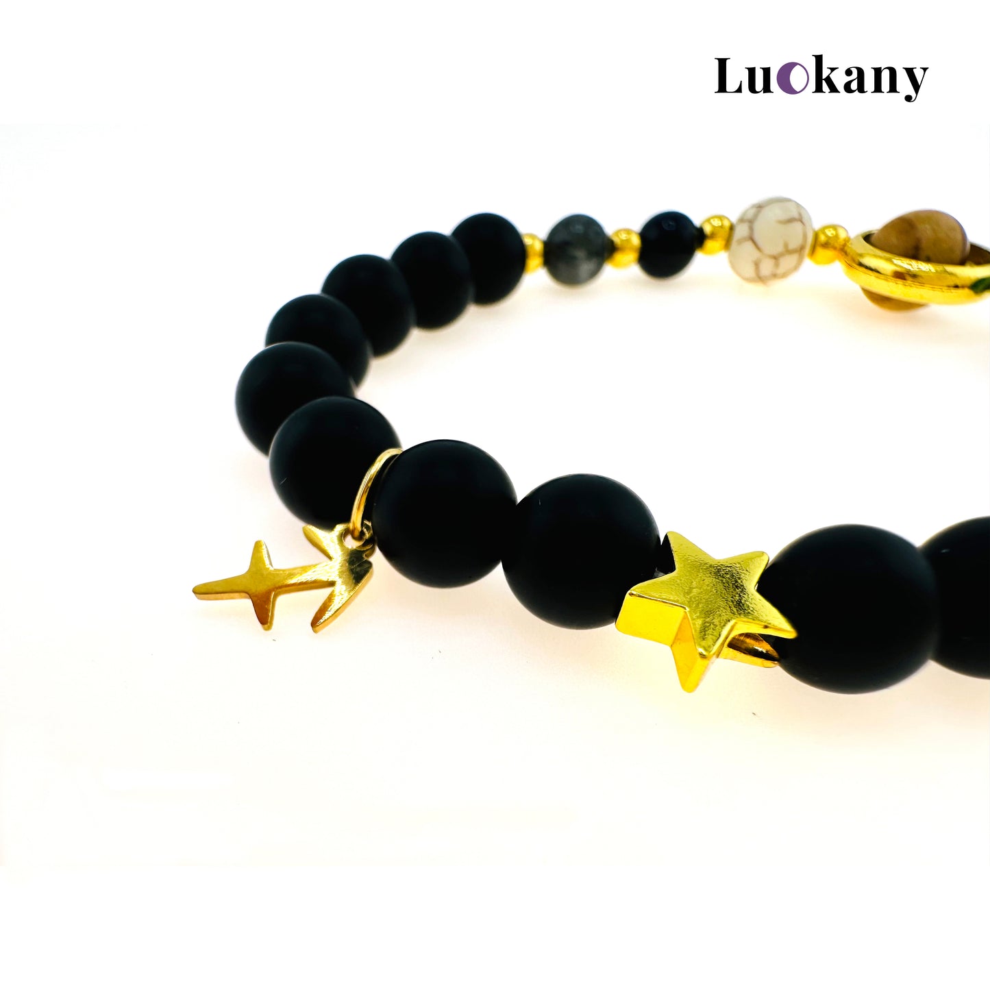Sagittarius Zodiac Crystal Bracelet