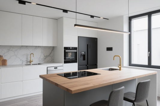 Fengshui Insights for Optimal Kitchen Layout