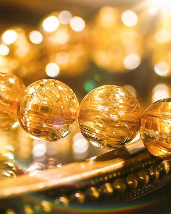 Titanium Quartz: A Precious and Collectible Crystal