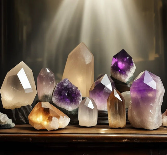 Choosing Crystals According to Your Needs