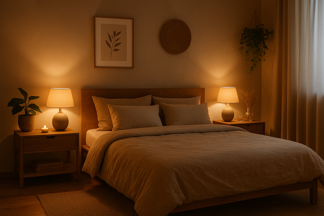 Bedroom Layout Taboos: 5 Critical fengshui Mistakes to Avoid