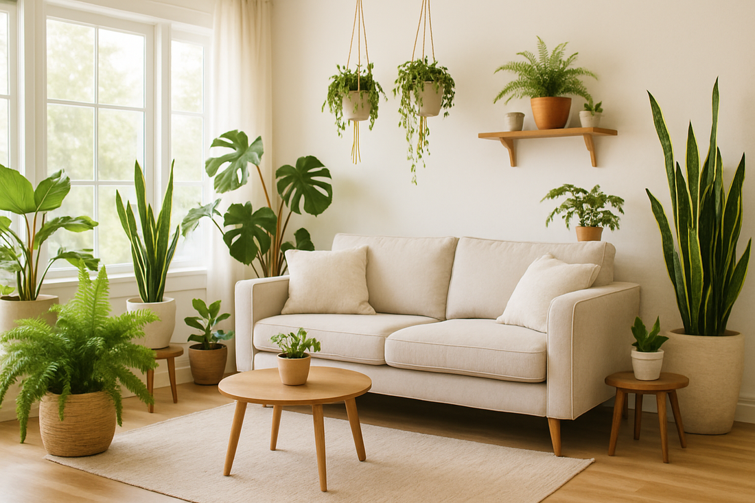 Avoid Placing Plants in These 3 Feng Shui Areas, or Misfortune May Grow