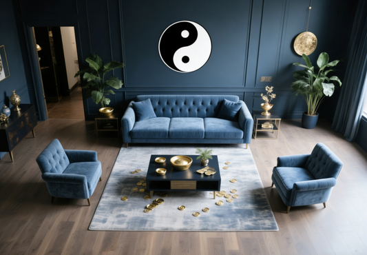 Bringing Wealth into Your Home：Key Living Room Feng Shui Layout Tips for 2026