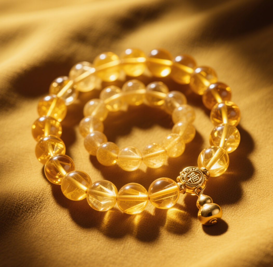 Citrine: The Stone of Abundance, Confidence, and Vitality