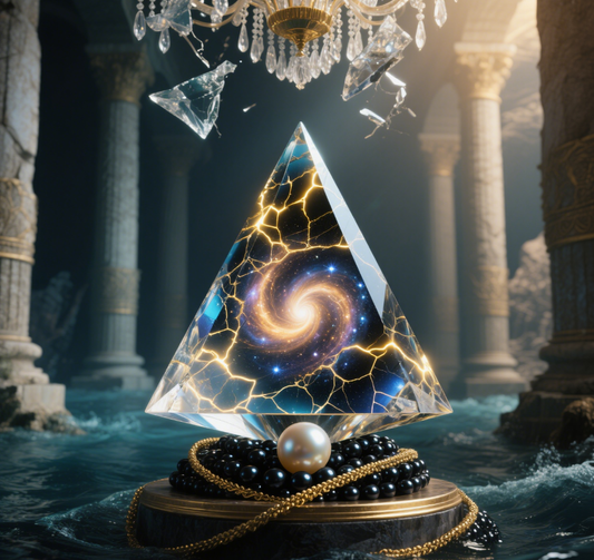 Five Crystals Closely Connected to Atlantis