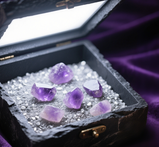 Several Methods for Crystal Purification