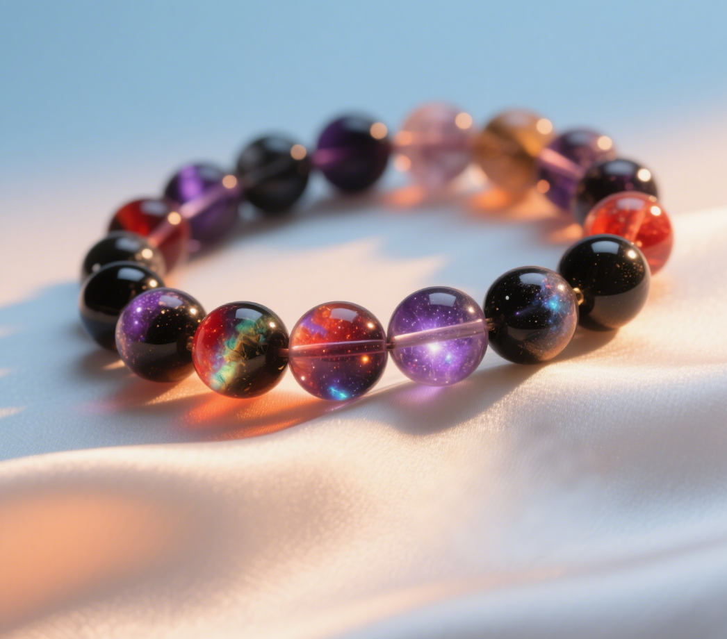 Super Seven Crystal: A Powerful and Spiritual Gem