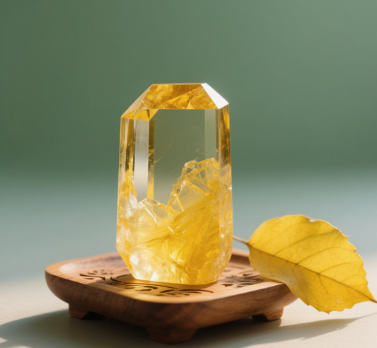 How to Activate and Amplify the Energy of Citrine