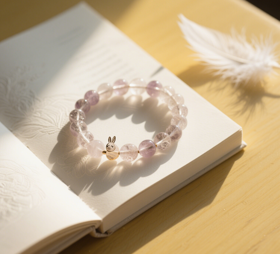 A Comprehensive Analysis of Rabbit Hair Quartz: Identification, Suitable Wearers and Energy Attributes