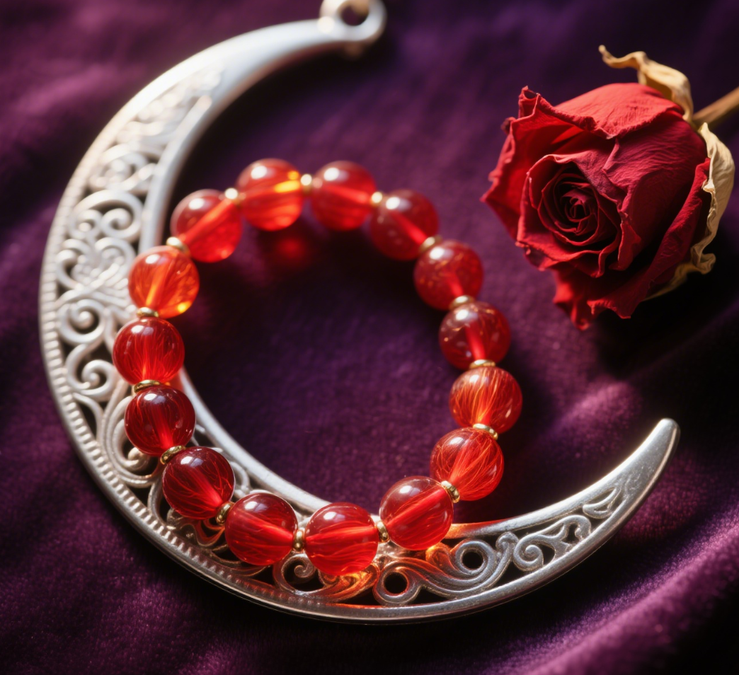 Red Rutilated Quartz: Symbolism, Ideal Wearers, and Contemporary Appeal