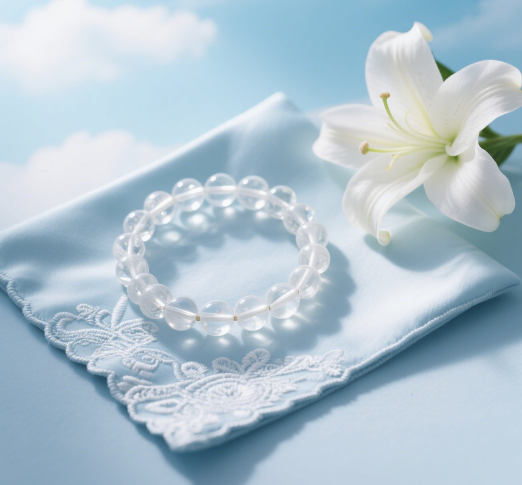 Clear Quartz: A Timeless Crystal for Clarity, Focus, and Everyday Harmony