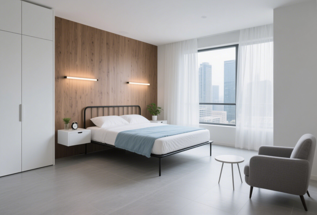 The Art of Bedroom Fengshui: Creating Harmony for Better Sleep and Well-being