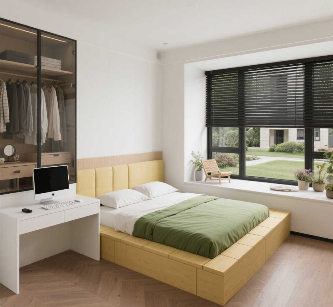 Bedroom Fengshui: What Should Not Be Placed at the Head of the Bed