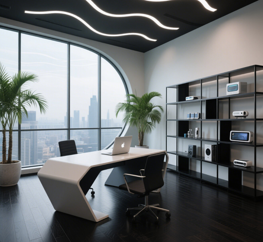 Boost Your Career Luck with These Pro Office Fengshui Layout Tips