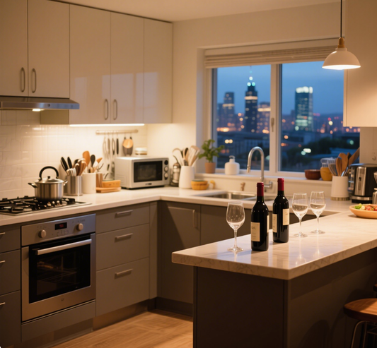 Kitchen Fengshui Mastery: Complete Layout Guide from Stove to Fridge