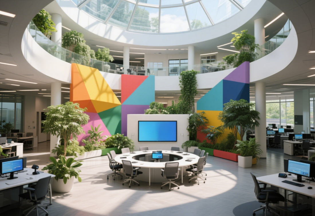 Office Fengshui Guide: Desk Layout Tips to Boost Your Career Fortune