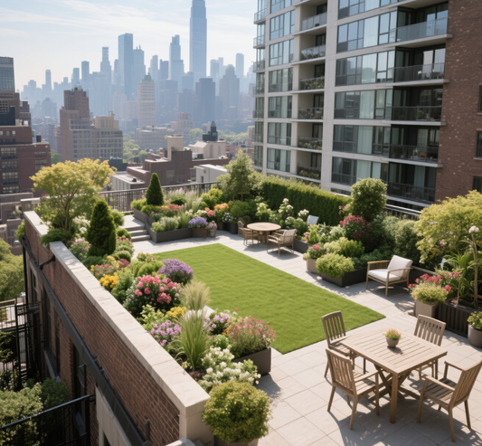 The Secret of Fengshui Gardens: Inviting Good Fortune into Your Life