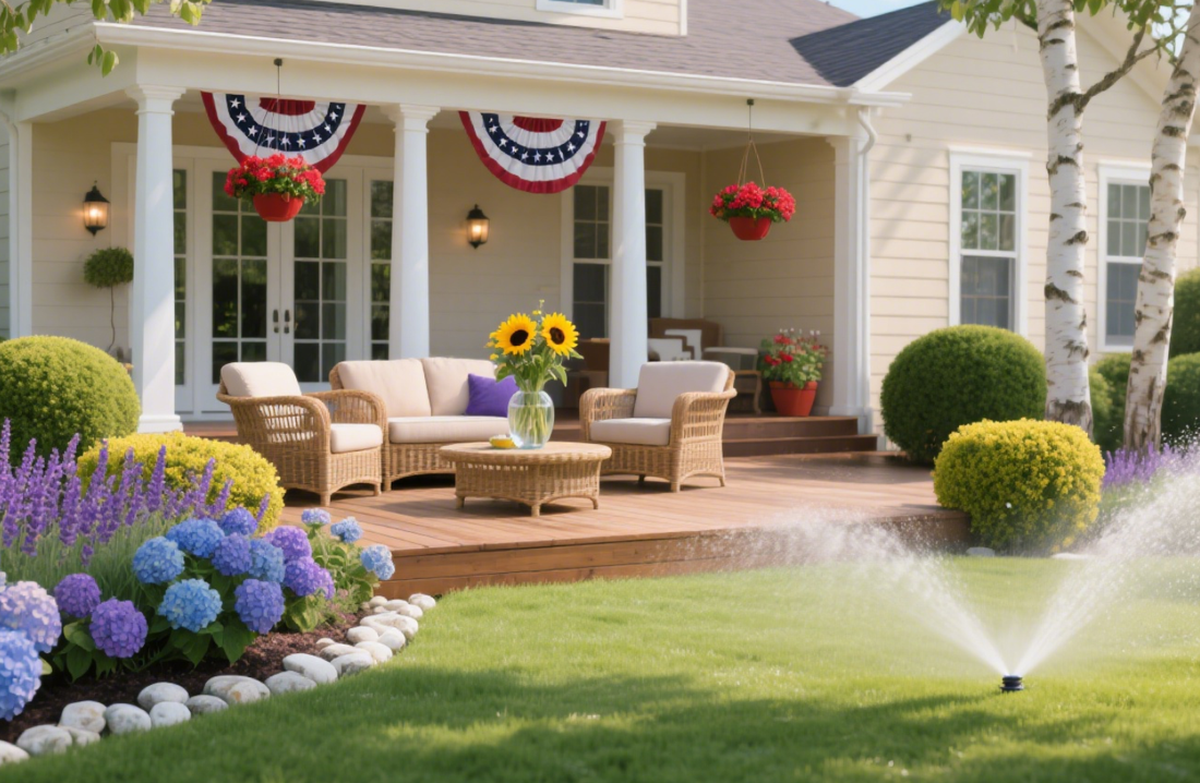 Garden Fengshui: Designing Spaces for Smooth Energy and Prosperity