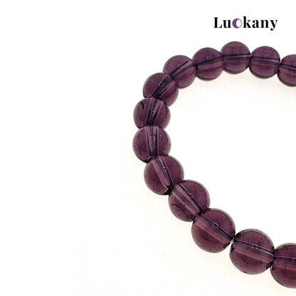 Pixiu Amethyst Wealth Attraction Bracelet