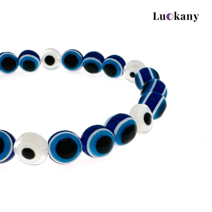 Evil Eye Panoramic Vision Talisman Bracelet