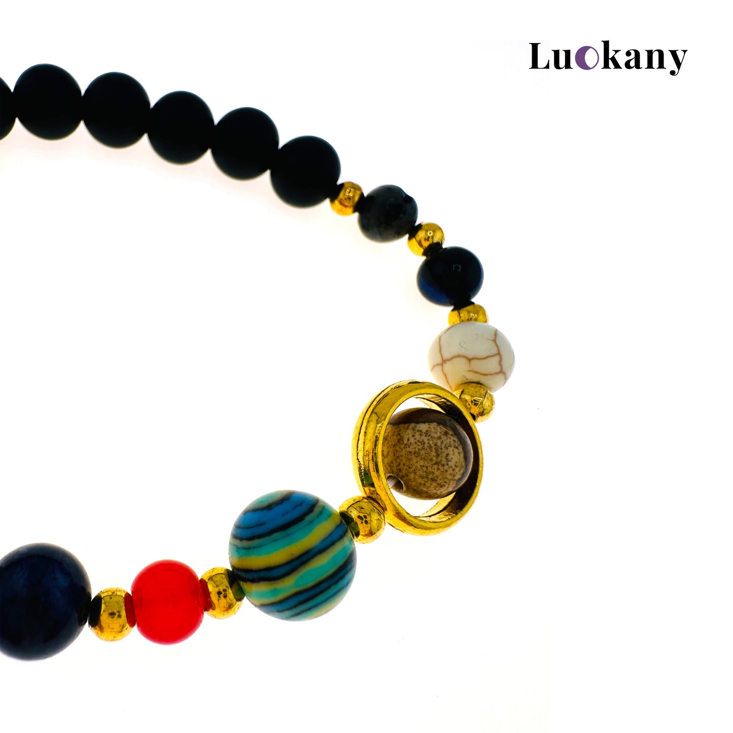 Virgo Zodiac Crystal Bracelet