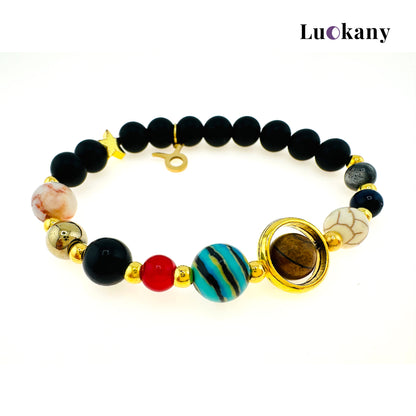 Taurus Zodiac Crystal Bracelet