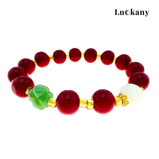 Monthly Feng Shui Bracelet + Bazi Course Access