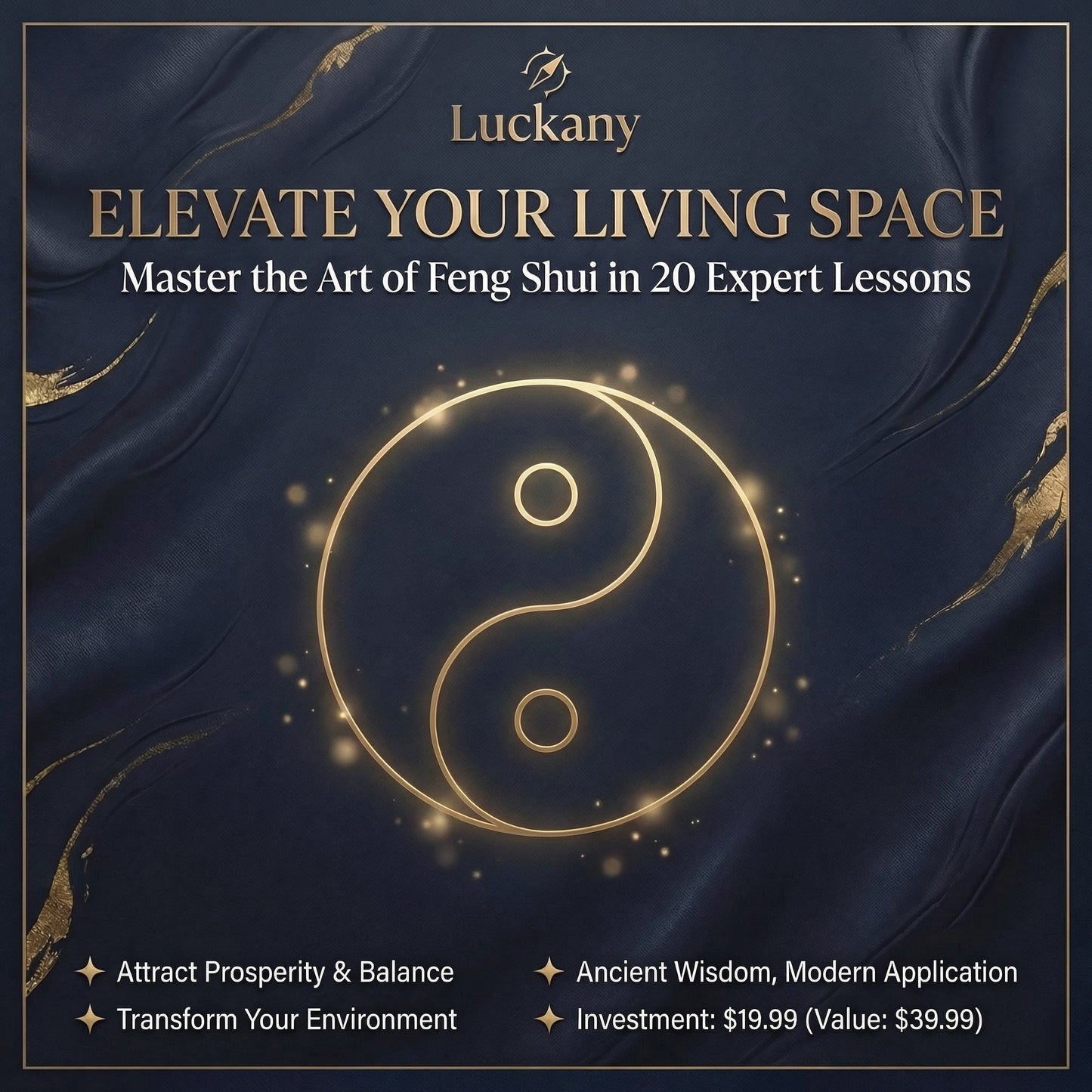 2026 Feng Shui Intensive Course: Practical Guide to Feng Shui and  Astrology (Complete 20 Lessons)