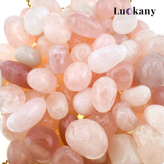 Love Cipher•Rose Quartz Fragments of Destiny