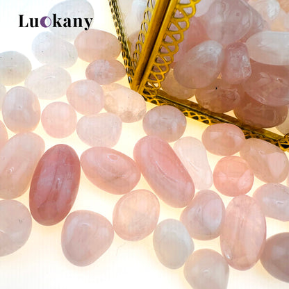 Love Cipher•Rose Quartz Fragments of Destiny