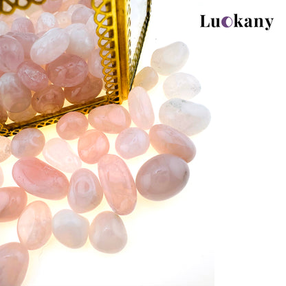 Love Cipher•Rose Quartz Fragments of Destiny