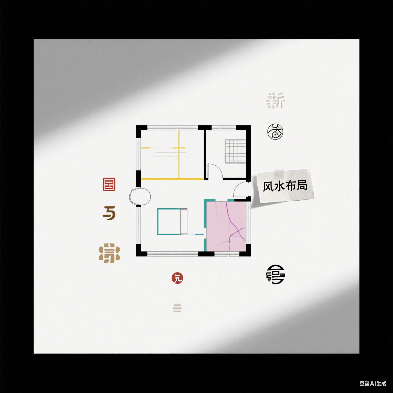 What is New Home Feng Shui?