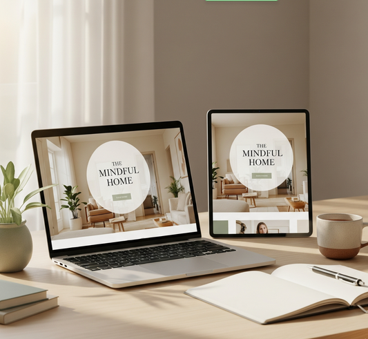 The Mindful Home: Feng Shui for Modern Wellness