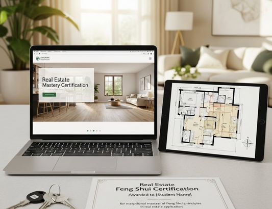 Real Estate Feng Shui Mastery Certification