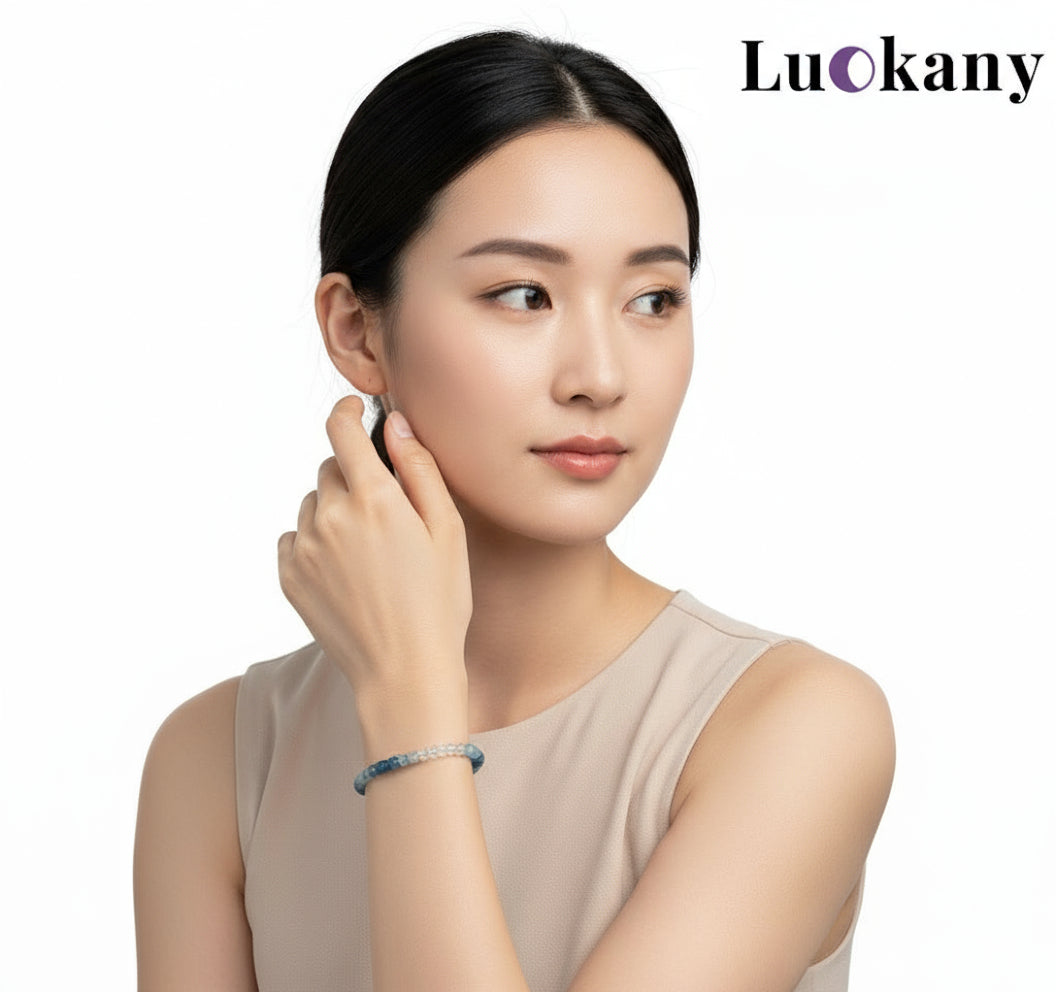 Sapphire-Eyed Wish Spirit